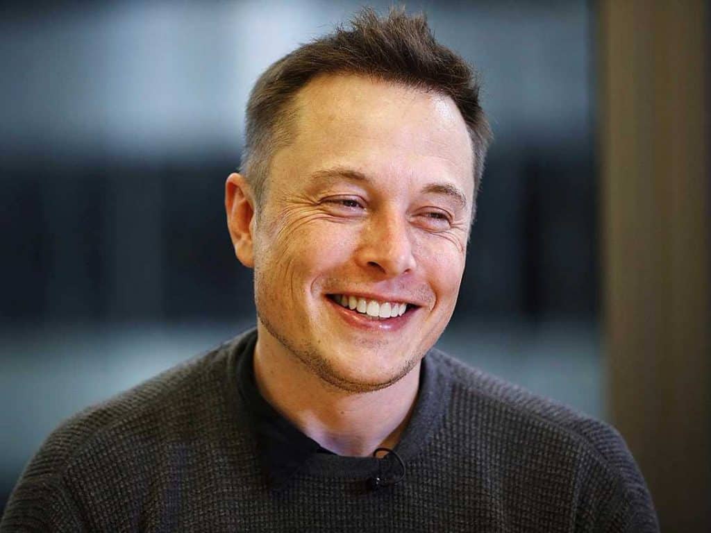 Elon musk deals hair loss