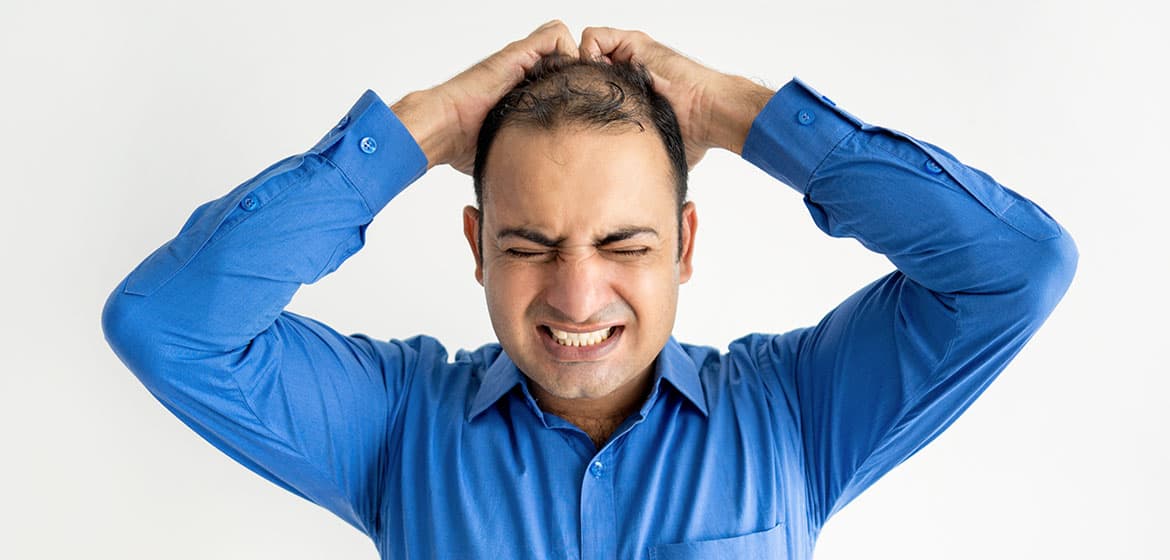 Ways to relieve Stress to prevent Hair Loss